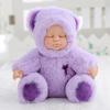 Baby Mini Cute Toy Stuffed Doll Simulated Vinyl Baby Realistic Children Girl