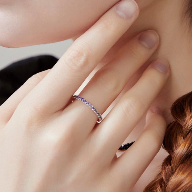 Dmoment Noelle VT 925 Silver Ring