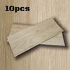 10pcs 15x40cm Peel and Stick Floor Tile, Pvc Plank Flooring Self-Adhesive, Luxury Wood-Look Planks for DIY Installation