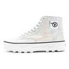 Vans Zapatillas de Skate Ua Sentry Wc High-Top Unisex Blanco VN0A4P3KTWA