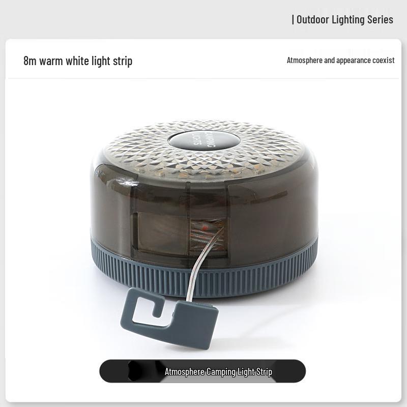 Portable Outdoor Ambiance Camping String Lights
