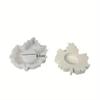 Maple Leaf Candelabra Silicone Mold Leaf Candle Holder Tea Light Gypsum Resin Mold