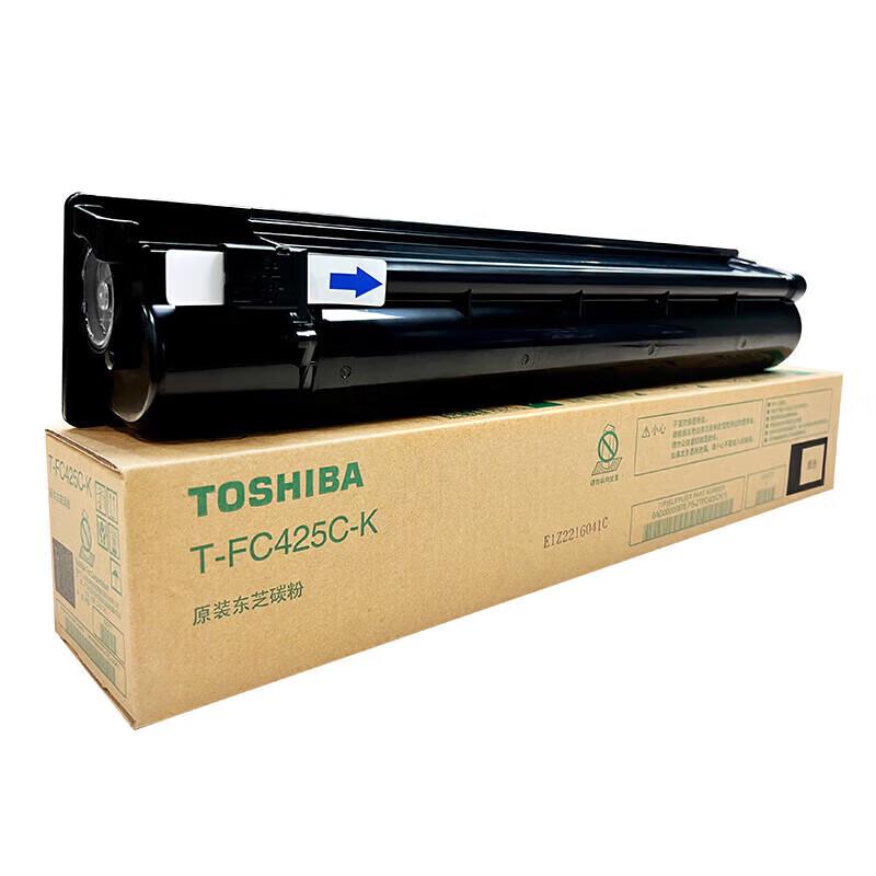 Toshiba T-FC425C Series Original High-Capacity Toner