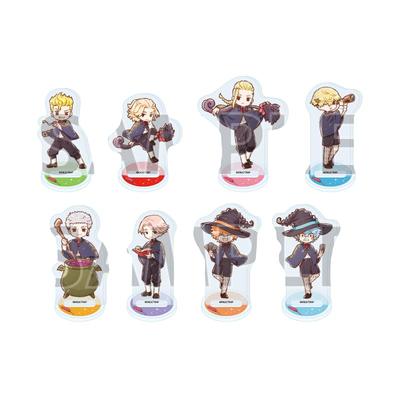 TV Anime "Tokyo Revengers" 22 Wizard Ver. [Graff Art Illustration] Acrylic Petit Stand 8-Piece Box