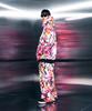 Beullenteu Abyss Pants Flamingo