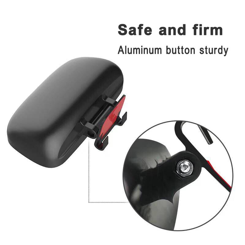 YASOKRO Car Blind Spot Mirror Wide Angle Mirror Adjustable Convex Rearview Mirror for Safety Parking Car Mirror