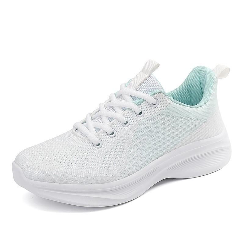 Fashion Sneaker Women Shoes Lace Up Women Sport Sneaker Platform Women'S Sports Shoes Breathable Footwear Women Casual Shoes