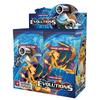 324pcs cards Sun & Moon GX Team Up Unbroken Bond Unified Minds Evolutions Booster Box Collectible Trading Cards Game