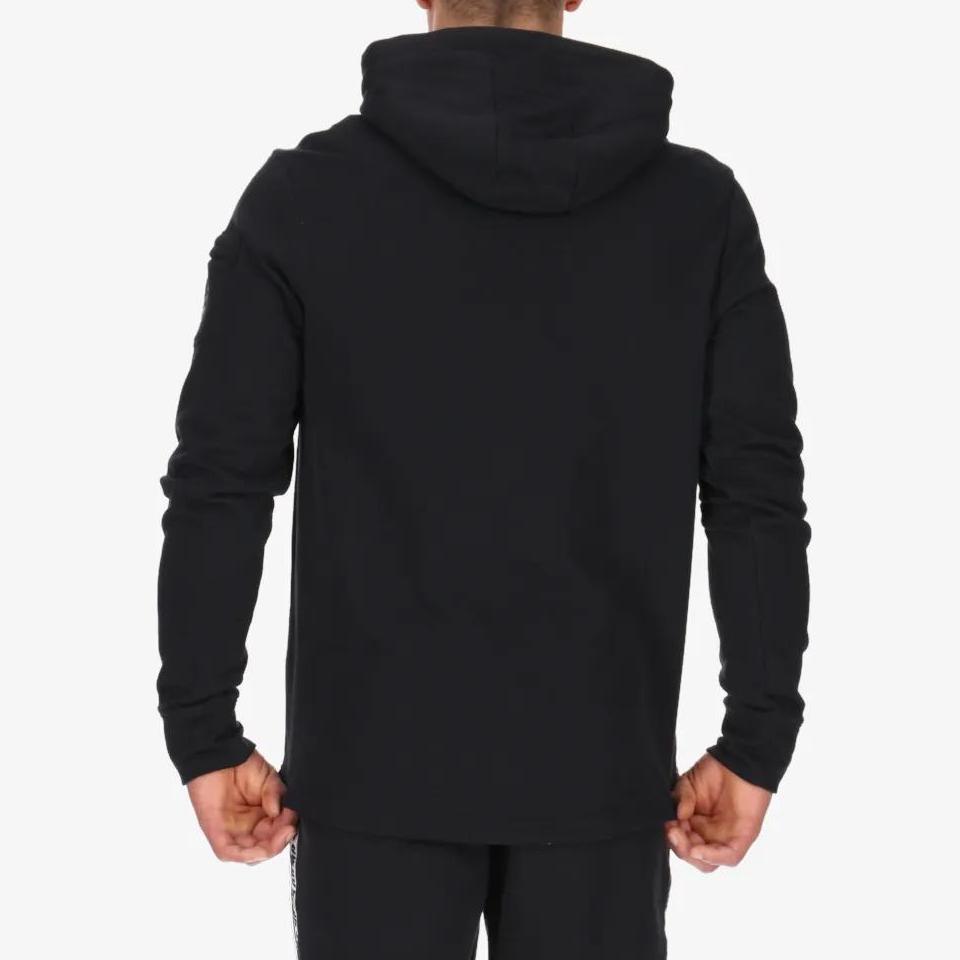 Under Armour Curry Basketball Hoodie Men Hoodies Black 1362003-001