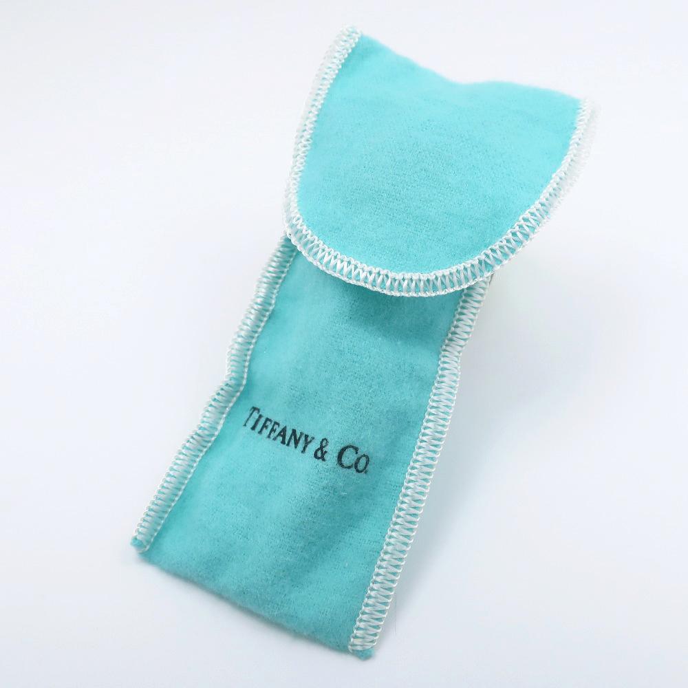 TIFFANY&Co. baby fork cutlery Silver925 _ Used