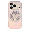 Custodia Magnetica per Telefono Viola Stellata Degradé per iPhone 16, iPhone 17 e iPhone 17 Pro Max
