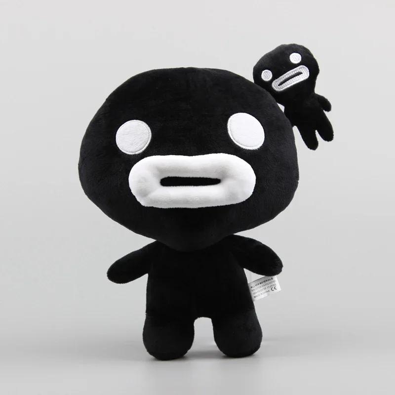 25cm Anime Peluches The Binding of Isaac Afterbirth Rebirth Peluche Dessin Animé ISAAC Douces Peluches Cadeaux d'Anniversaire Noël
