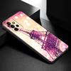 Paris Eiffiel Tower Phone Case For Samsung Galaxy A21 A30 A50 A52 S A13 A22 A32 4G A23 A33 A53 A73 5G A12 A31 A51 A70 A71 A72