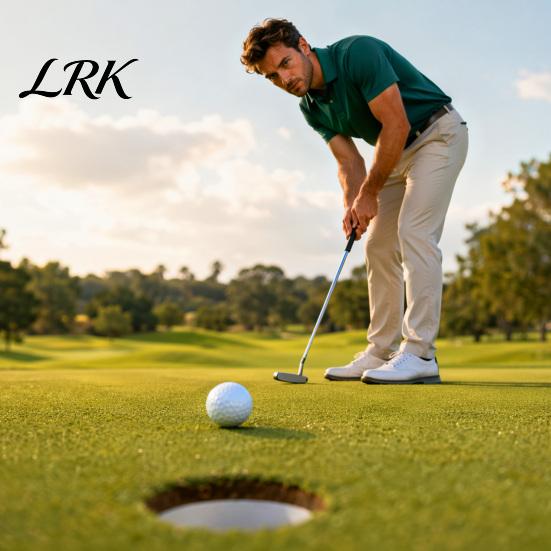 Palline da Golf per Tutti i Livelli 1/6/12 Pezzi Palla da Pratica a Lunga Distanza, Allenamento Swing Putting Palla Indoor Outdoor Doppio Strato per Campo Pratica Basso Spin