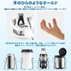 AnT Car Drink Holder Twin Cup Holder Bottle Holder Use Automatically Adapting Elastic Clip Easy Installation Double Fixing Adjustable Base Stable Seat
