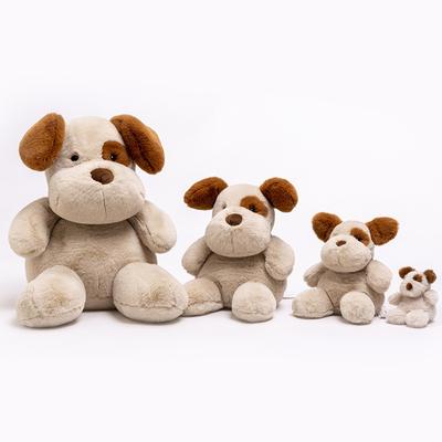 Curly Dog Doll Cute Dog Doll Plush Toy Catching Machine Rag Doll Gift
