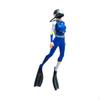 1/64 Action Figurines People Collectibles Sand Table Ornament Miniature Hand Painted