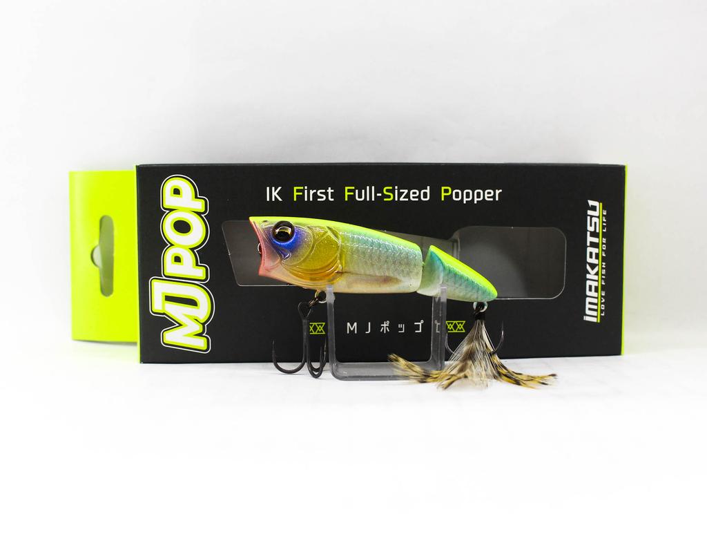 Imakatsu MJ Pop 70mm 9.2 grams Floating Lure 815 (7670)