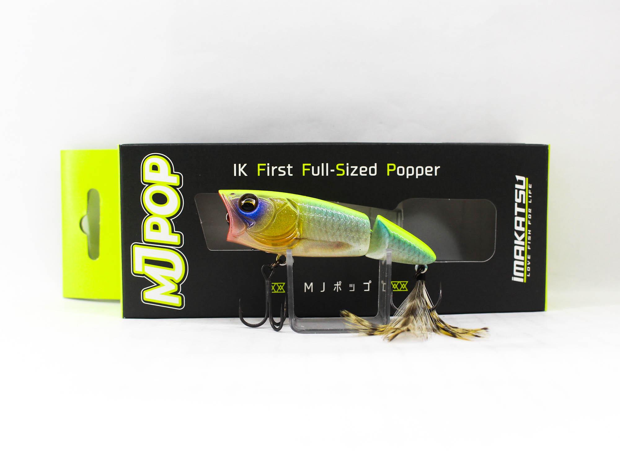 

Imakatsu MJ Pop 70mm 9.2 grams Floating Lure 815 (7670)