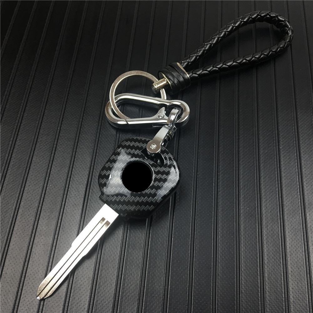 Motorcycle Accessory Blank Keys Uncut Blade For Honda CB600 CB800 CB1300 CBR600RR CBR893 CBR929 CBR1000RR CBR900RR