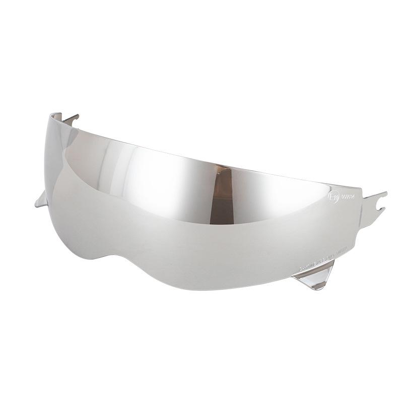 KS08 Retro Motocyklová Helma Aurora Vnitřní Čočka Příslušenství