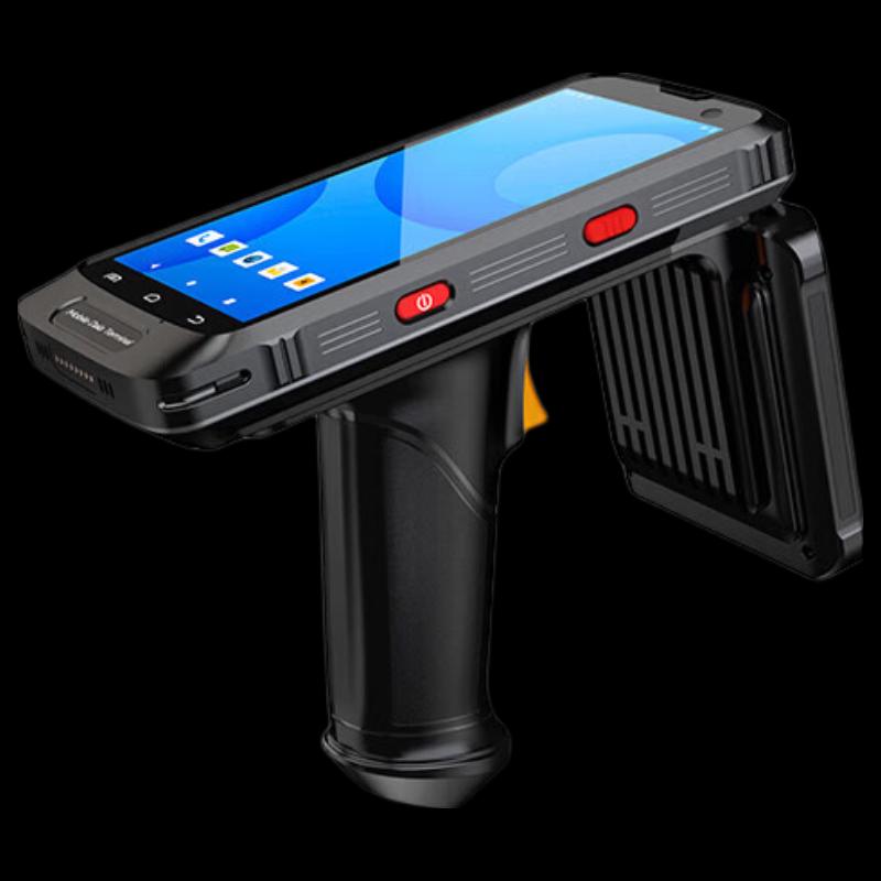 Ezscan UHF RFID Handheld Terminal & 2D Barcode Scanner