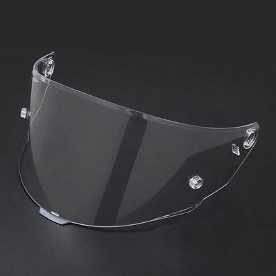 Face Shield For Kyt Tt-Course Helmet Visor Accessories Motorcycle Replacement Lens Anti Scratch Uv Protection