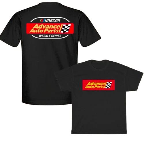 New Advance Racing AutoParts Logo Unisex T-Shirt Funny Size S to 5XL M