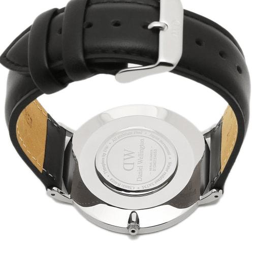 Daniel Wellington Men's Watch DW00100020 DW00600020 White Silver Black