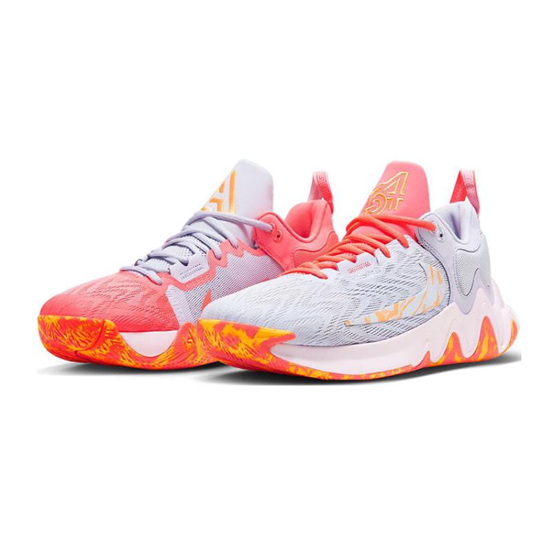 Nike Giannis Immortality 2 Smoothie GS Sneakers DQ1943-600