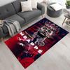 Mbappe Customize Text Area Rug Perfect for Bedrooms Foyer Outdoor Decorate Room Anti-slip Rug Office Home Decor Spiritual Gift