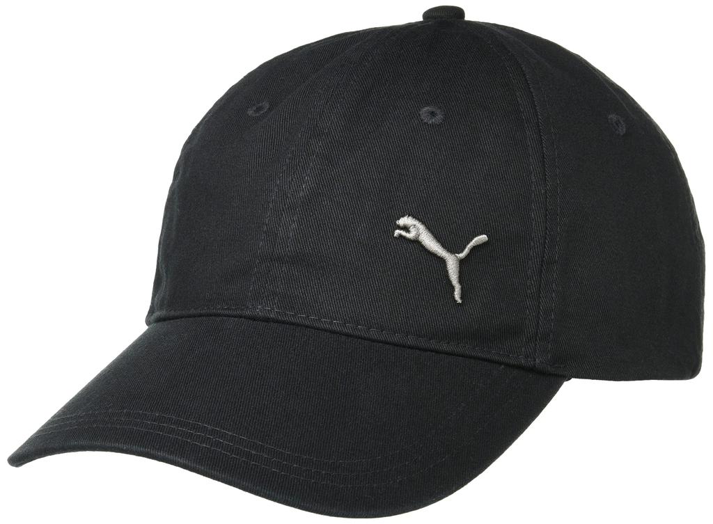 Puma Cap Black 181-1074