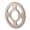 428 42T Motorcycle Sprocket High Toughness Rear Sprocket Rear Drive Sprocket  Cycling Riding