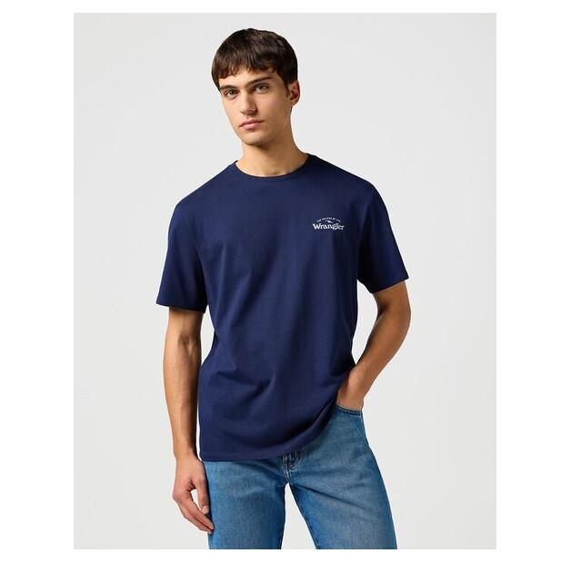 Футболка Wrangler GRAPHIC TEE EU S