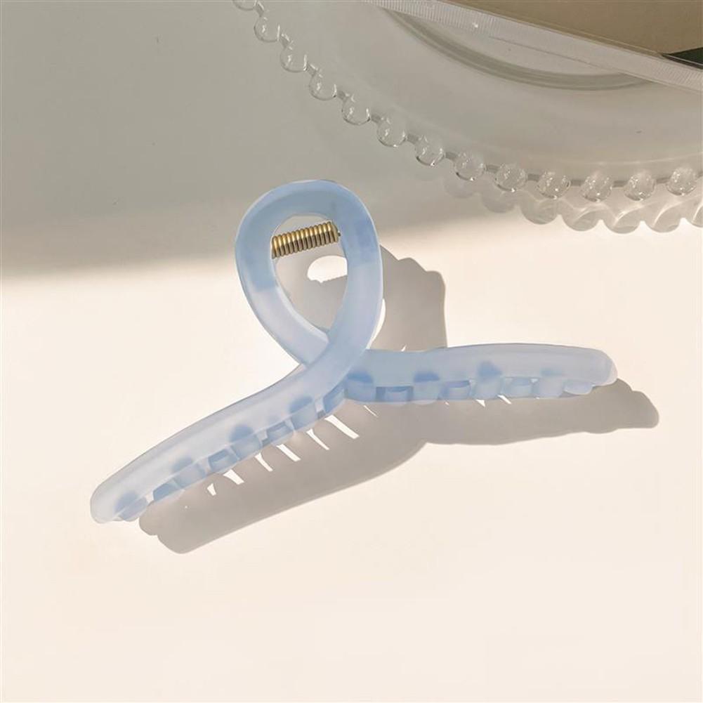 

Stylish Candy Color Hair Clips Perfect for For spring and Summer Wear 12