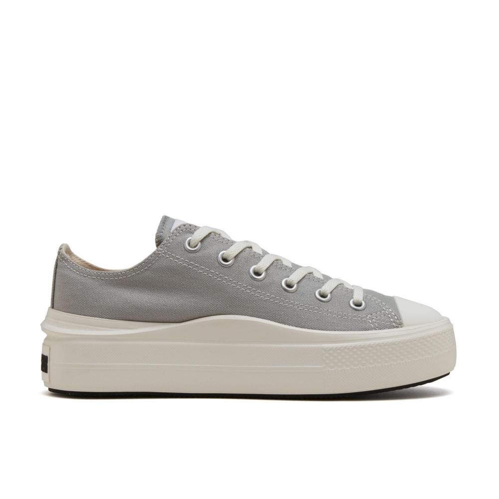 Converse All Star Light Plts Ii Ox Light Gray 31312532 Light Gray
