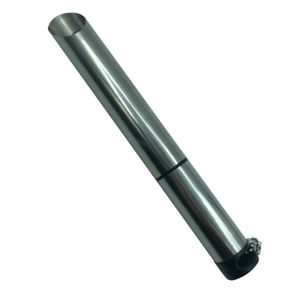 

Сельскохозяйственная трубка для рассады из нержавеющей стали Сельскохозяйственные инструменты Цилиндрическая сеялка для пересадки Инструмент для цветочных горшков Детали посадочной машины