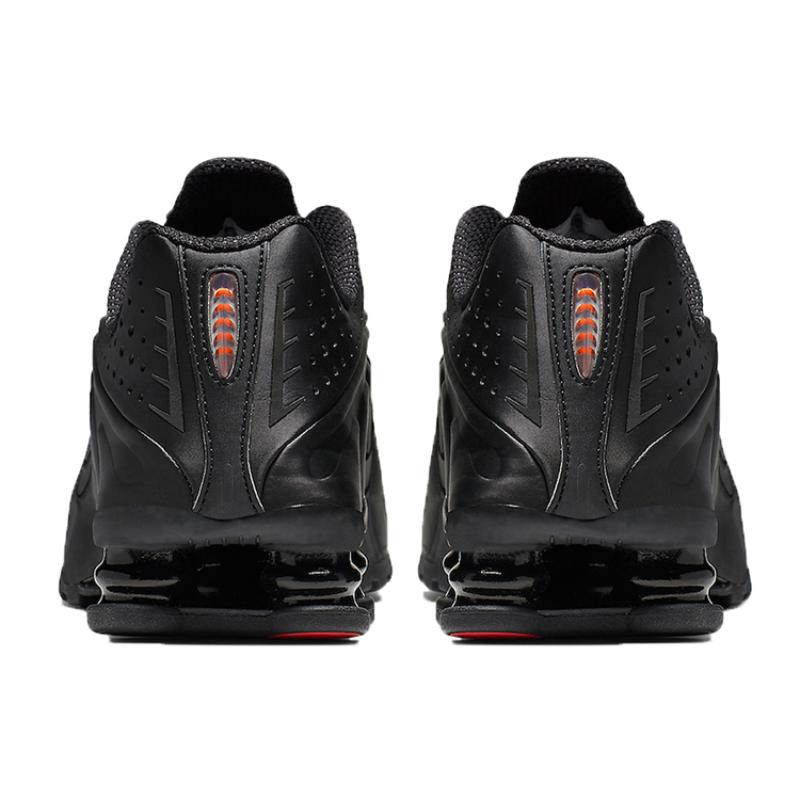 Nike Shox R4 Schwarze Damen-Sneaker AR3565-004