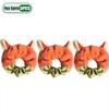 1-20PCS Cute Fox Bunny Ear Plush Elastic Hair Ties Women Girls Ponytail Hair Bands Hair Accessories Girls Gift Easter Gift