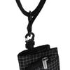 Kangol Kids Nova Wallet Black Se 0822