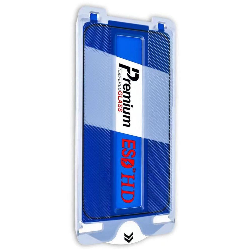 

For iPhone 11 Screen Protector Clear High Aluminium-Silicon Glass Film,Silk Printing Type A