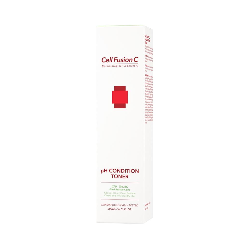 Cell Fusion C [Keratin-Pflege Reine Haut] Cell Fusion C triaC Ph Condition Toner 200ml