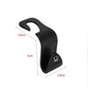 2025 Car New Honda Universal Car Seat Hook Multifunctional Storage Hanger For Honda Civic Varadero Xl1000 Xadv Forza Shadow Vt60