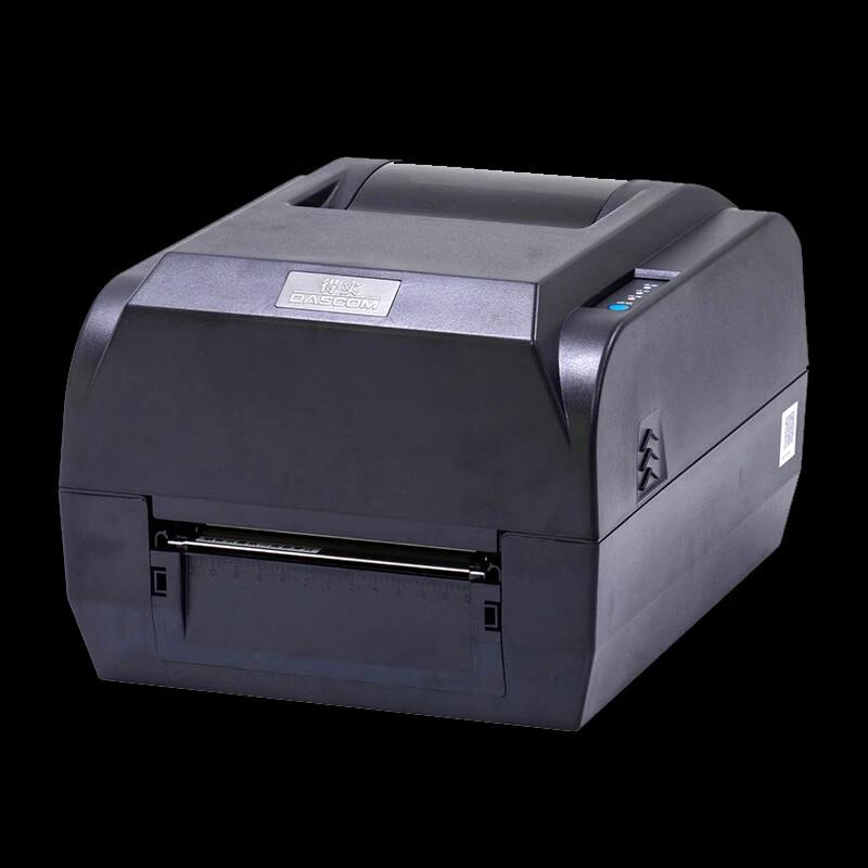 DASCOM DL-210 Thermal Label Printer CN plug (adapter included)