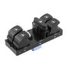 Electric Power Master Window Switch Front Left Window Switch  For  CADDY MK3 GOLF MK5 MK6 JETTA