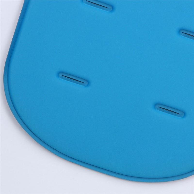 Toddler Chair Trolley Pad Chair Protector Stroller Baby Stroller Cotton Pad Kid Feeding Cushion Universal Liner Comfortable Mat