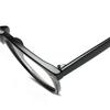 Square Photochromic Prescription Eyeglasses Women Men Rivets Full Frame Nearsighted Glasses 0 -0.5 -0.75 -1.0 To -6.0