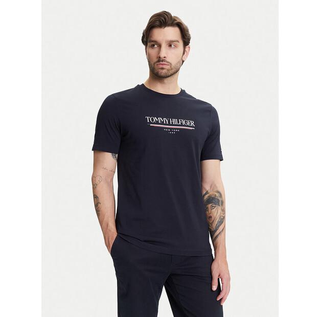 Футболка Tommy Hilfiger Brand Love EU M