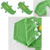 Green Crocodile Childrens Blanket Sleeping Bag For Winter Kids Use