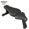 TEZEWA Commercial Flat Weight Bench